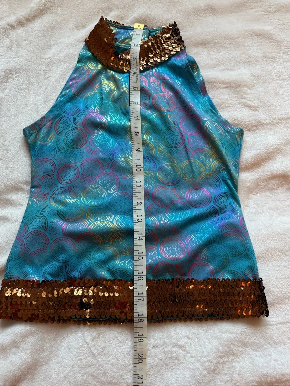 Chasing Fireflies Wishcraft 70's Blue Disco Queen